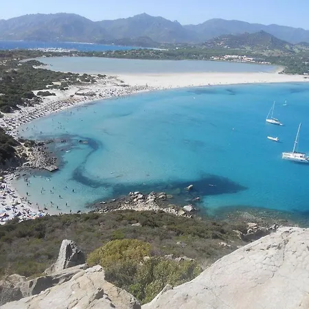 Tatil Evi Casa Relax Villasimius